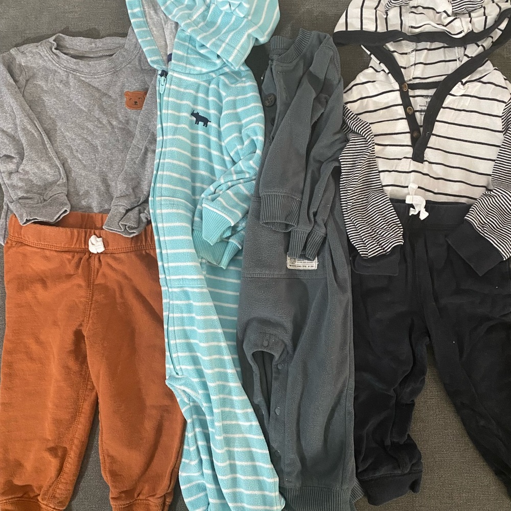 Cozy bundle